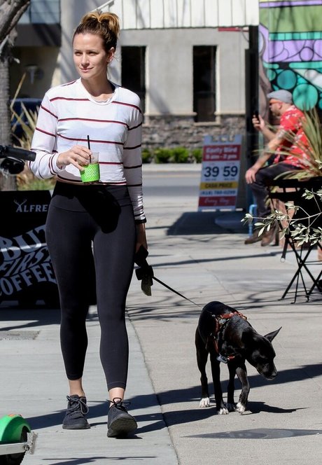 Shantel VanSanten estrella porno erótica galerías