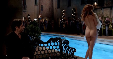 Maggie Grace estrella porno en alta definición foto