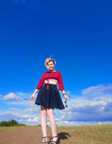 Atamasha modelo de alta definición imágenes