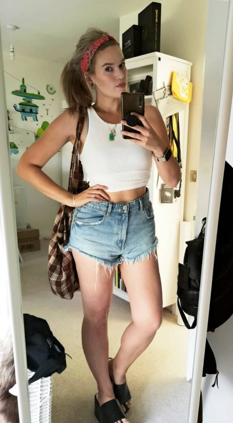 Hollie Bennett estrella porno sexy imágenes