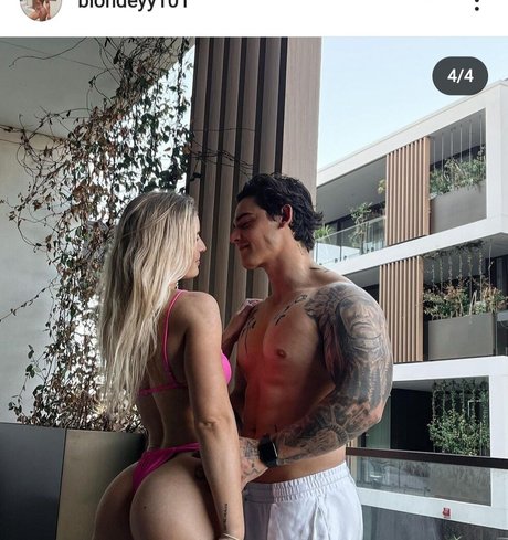 Blondeyy101 actriz libre recopilación