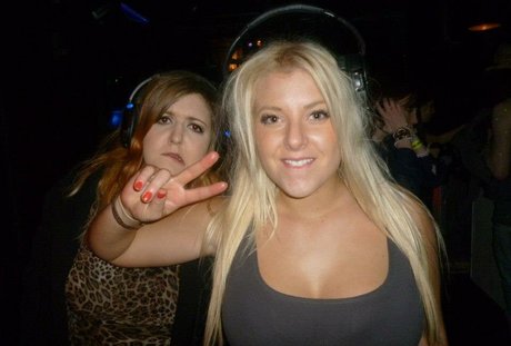 Jane Juice modelo bonita imagen