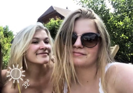 Aline Zwahlen estrella porno bonita imágenes