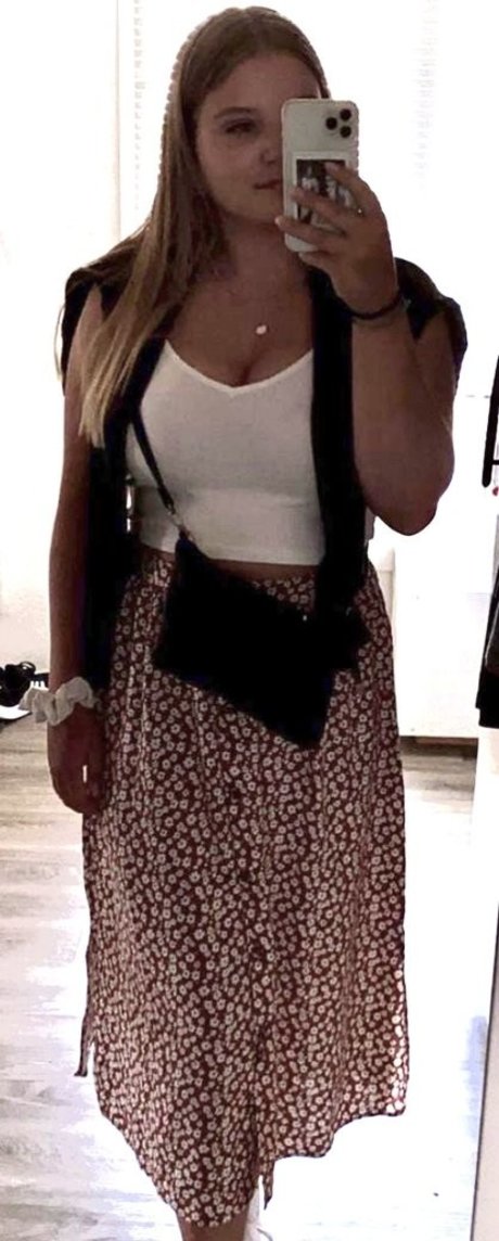 Aline Zwahlen actriz perfecta foto