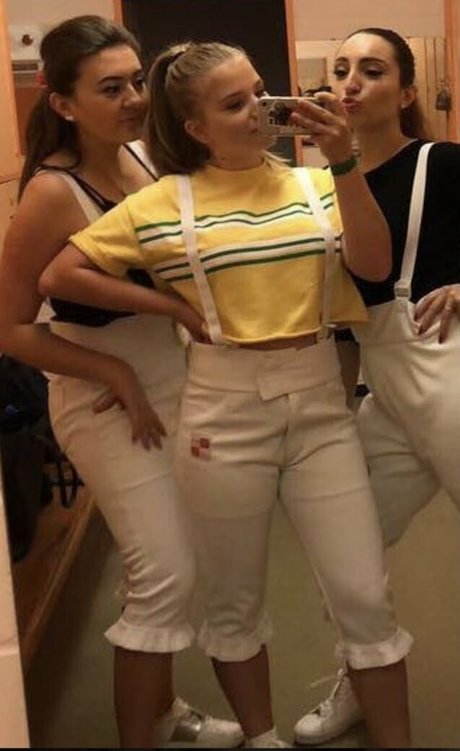 Aline Zwahlen estrella porno exclusiva foto