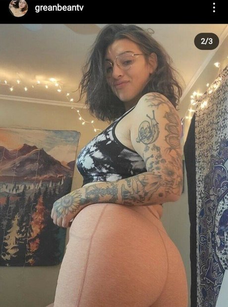 Greanbeantv modelo de arte archivo