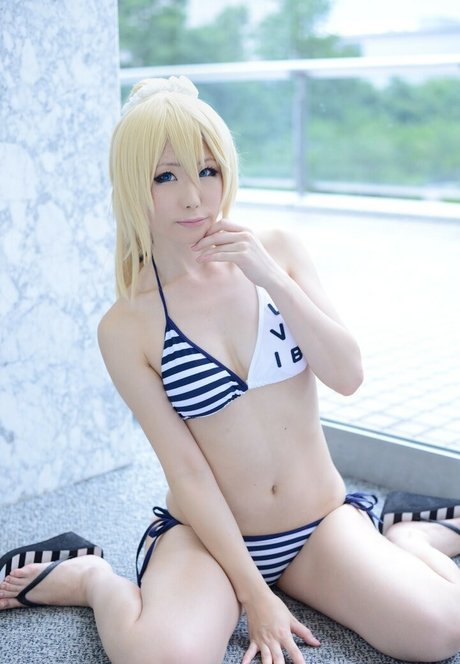 Aimy A estrella caliente archivo