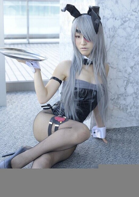 Aimy A modelo de arte archivo