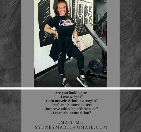 Sydney Martichuski desnudos de estrellas recopilación