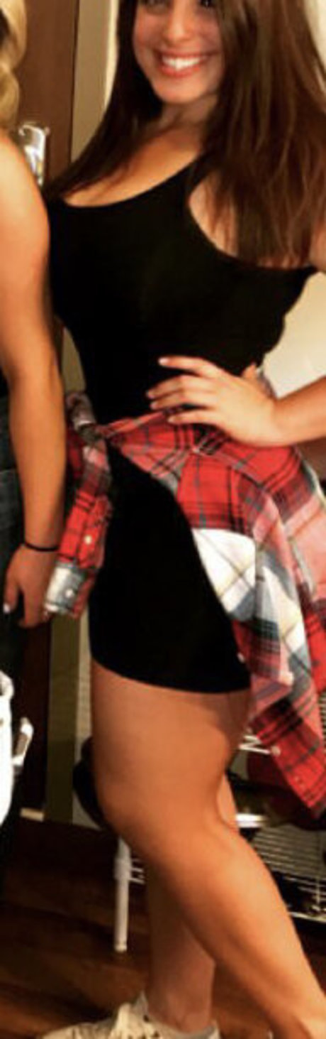 Sydney Martichuski actriz sexual foto