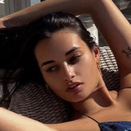Gizele Oliveira modelo foto