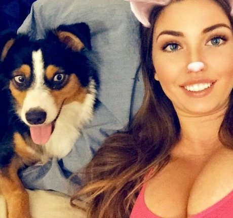 Jenna Ashley estrella de alta definición imagen