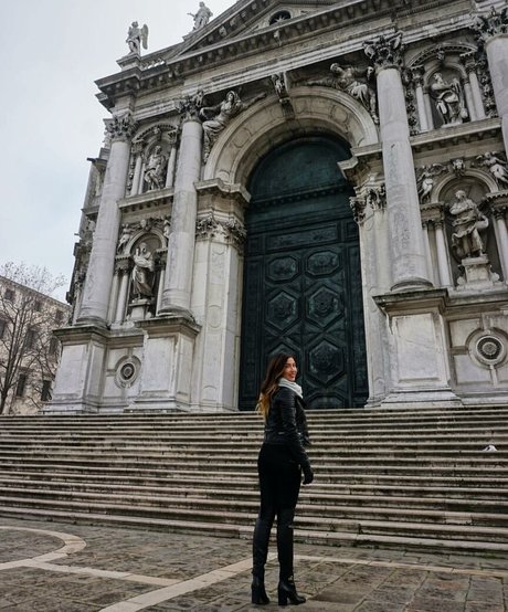 Jenna Ashley buen modelo imagen