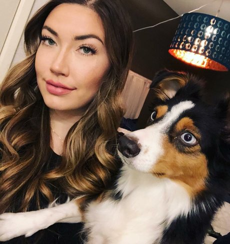 Jenna Ashley mejor actriz imágenes