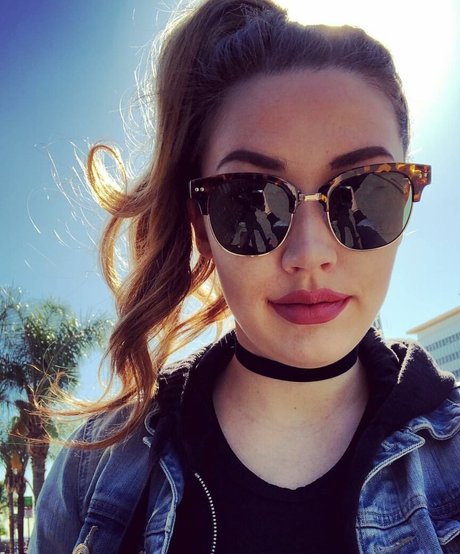 Jenna Ashley estrella exclusiva archivo