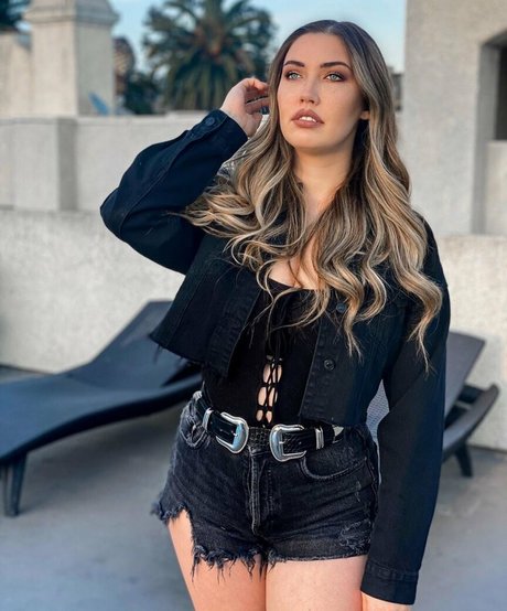 Jenna Ashley libre de estrellas recopilación