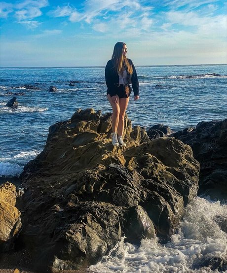 Jenna Ashley modelo exclusivo imágenes