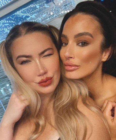 Jenna Ashley estrella porno sexy foto