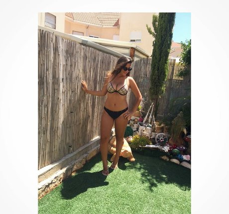 profesora de ébano onlyfans erótico caliente foto