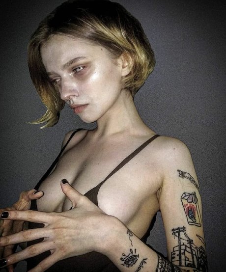 milinamarvelous actriz sexual galerías