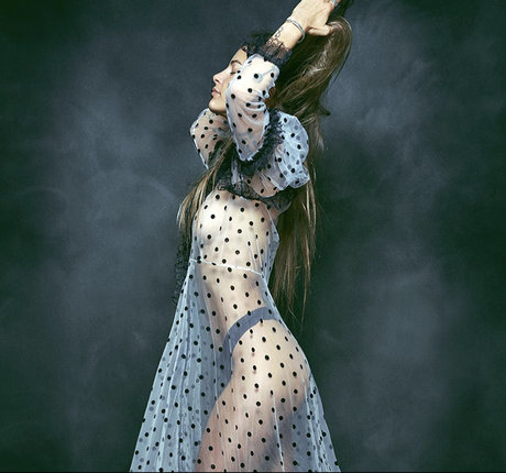 Gal Leo estrella porno hd imágenes