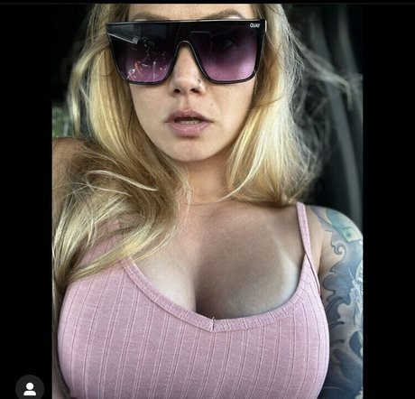 Anchorladybree bonita estrella foto