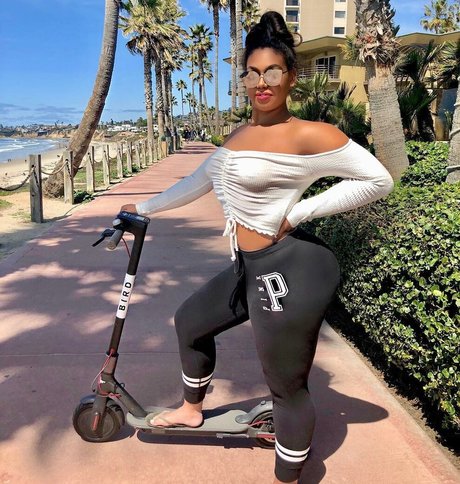 Alexus Danisha estrella agradable galerías