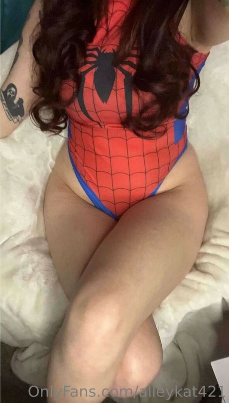 Alleykat421 estrella porno erótica galería