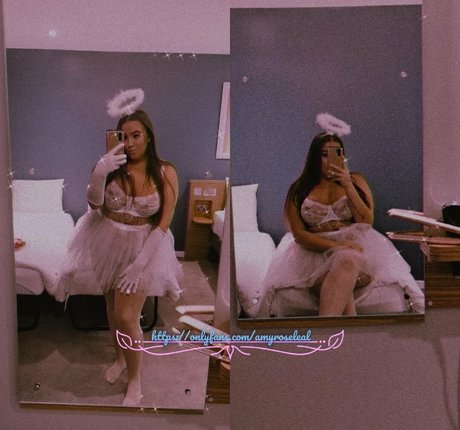 amyroseleal estrella del sexo recopilación