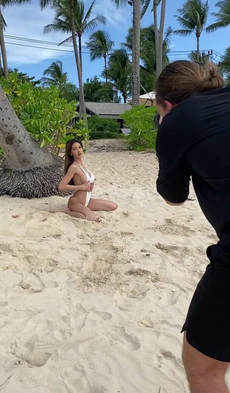 Foxy Fuengfah mejor modelo galerías