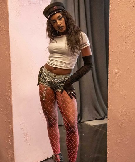 Ziwef estrella desnuda recopilación