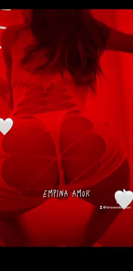 Larissa Robertson estrella porno bonita imagen