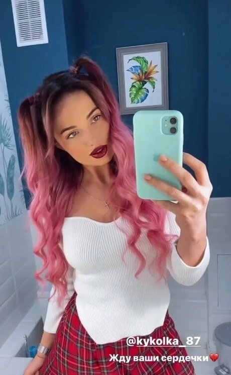 chikagokate modelo hermosa imagen