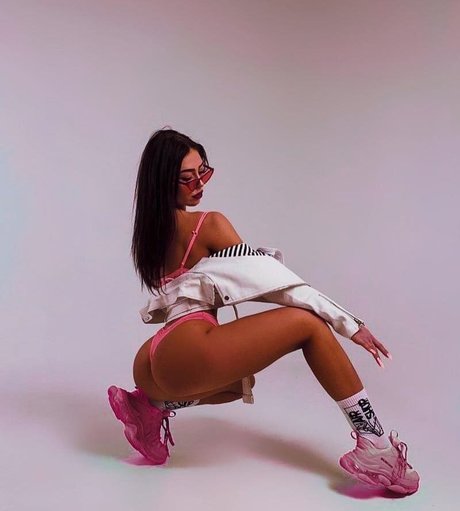 Yakusheva Yana modelo bonita recopilación