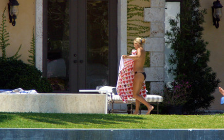 Anna Kournikova bonita estrella porno galería