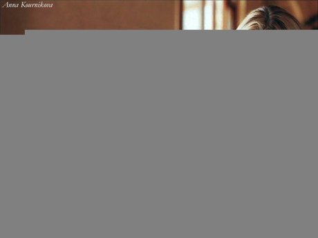 Anna Kournikova actriz sexual foto