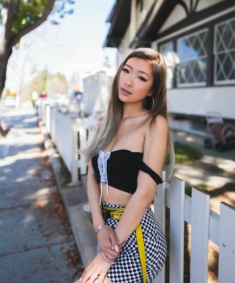 Gloriawuuu modelo atractivo recopilación