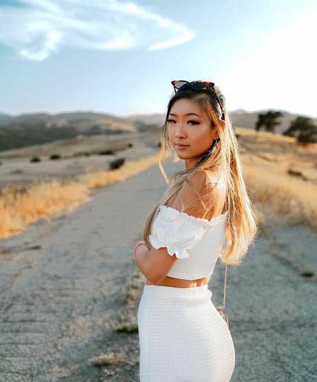 Gloriawuuu hermosa modelo galería