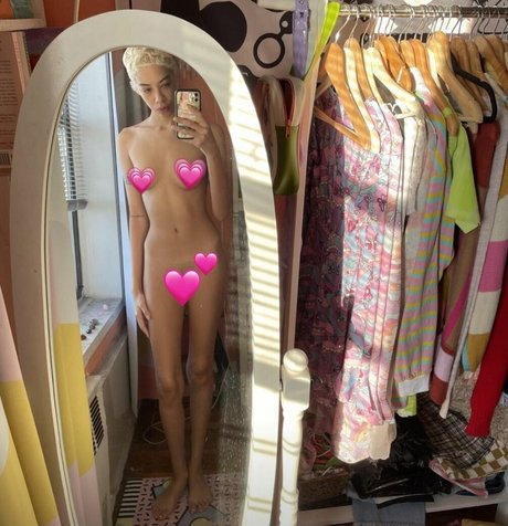 Sebastian Rosemarie actriz caliente galería