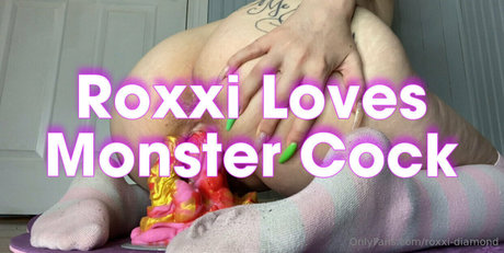 Roxxi Diamond estrella hermosa imagen