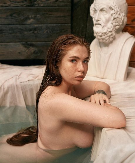 dasha rodkevych actriz de arte fotos