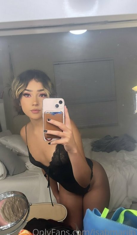 Isa Marin modelo hermosa fotos