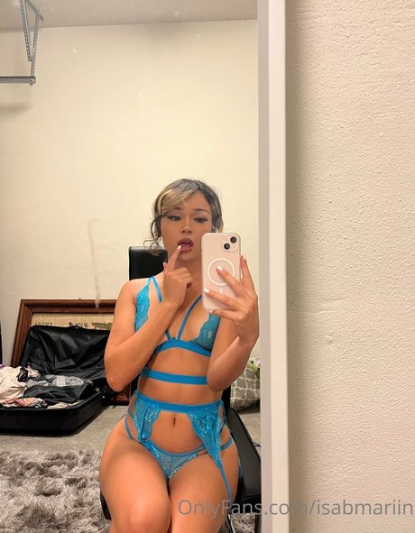 Isa Marin estrella porno agradable foto