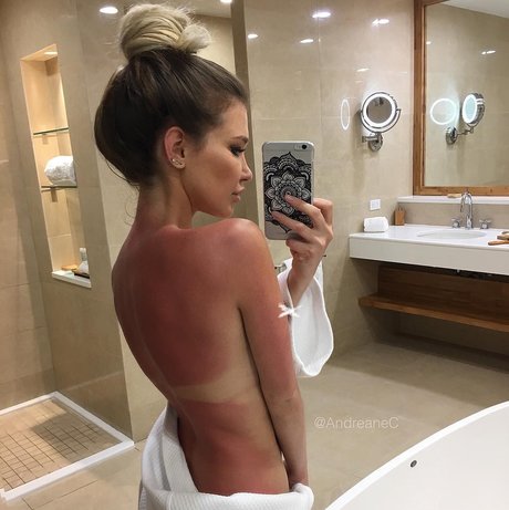 Andreane Chamberland estrella libre imágenes