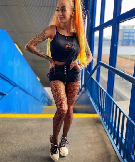 Daisy Lee estrella erótica recopilación