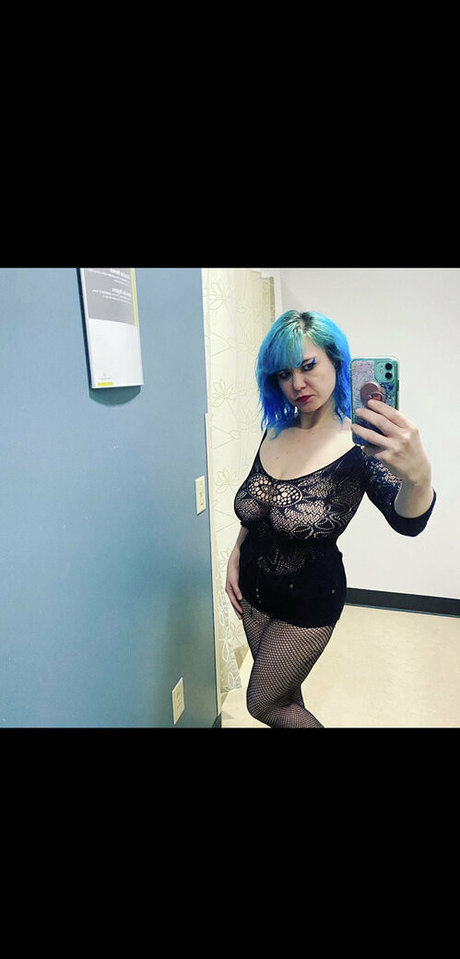 TheBlueHexxx actriz libre fotos