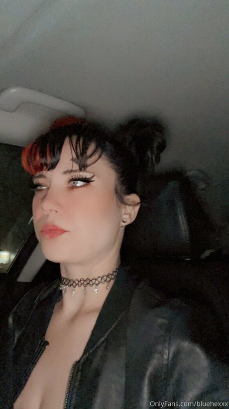 TheBlueHexxx mejor estrella porno galería