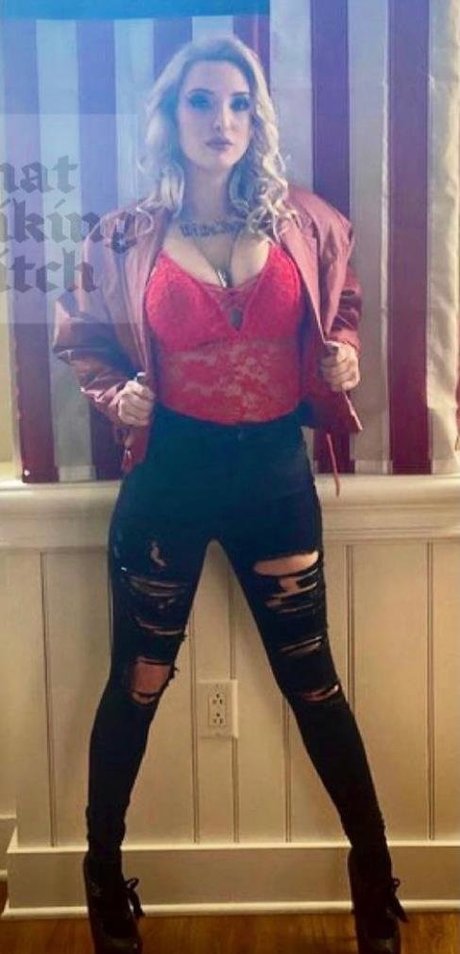 Freyja lothbrok sexo modelo recopilación