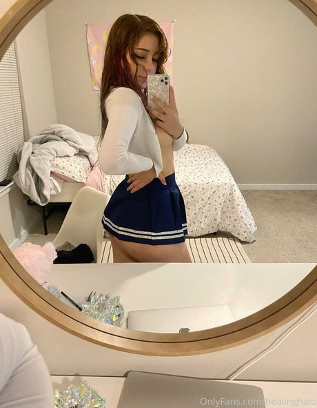 Healinghalo estrella porno de arte imágenes