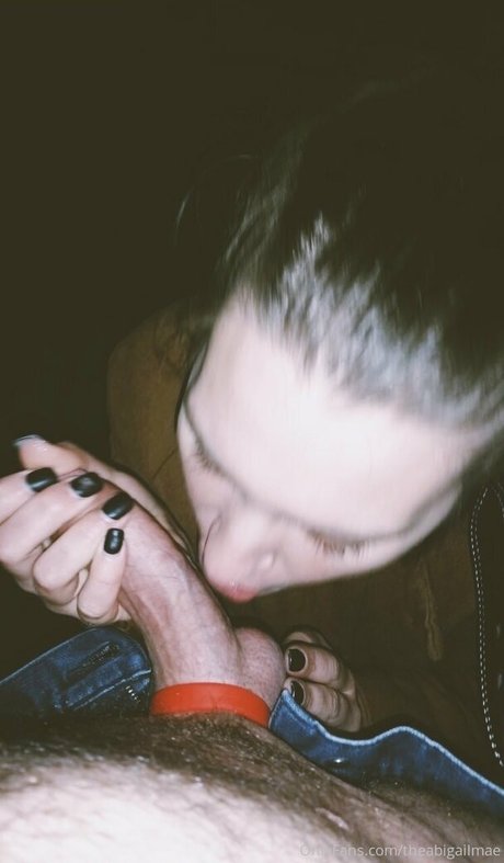 theabigailmae estrella exclusiva archivo